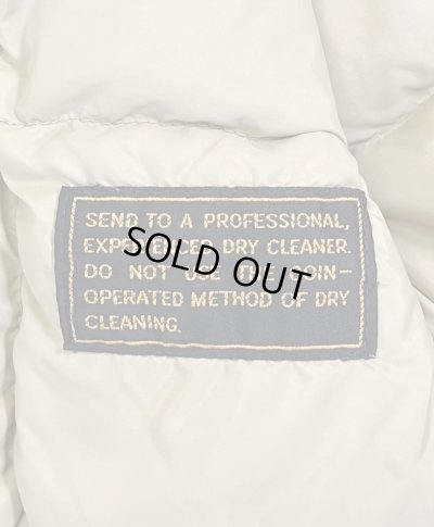 画像4: 80'S EDDIE BAUER "ALL PURPOSE" 黒タグ グースダウン ダウンジャケット ネイビー (VINTAGE)