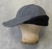 画像2: 90'S LL Bean "POLARTEC" 耳当て付き 2WAY フリースキャップ グレー USA製 (VINTAGE) (2)