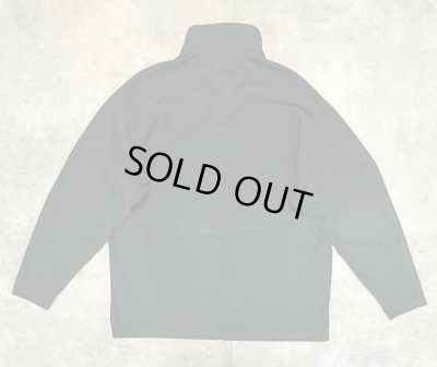 画像4: 90'S PATAGONIA "MICRO D-LUXE PULLOVER" 旧タグ フリース スナップT ダークグリーン USA製 (VINTAGE)