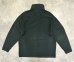 画像4: 90'S PATAGONIA "MICRO D-LUXE PULLOVER" 旧タグ フリース スナップT ダークグリーン USA製 (VINTAGE) (4)