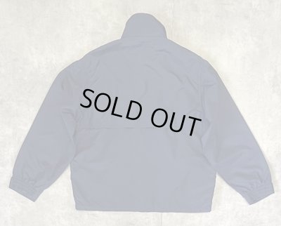 画像4: 90'S LL Bean ナイロン バギーズジャケット ネイビー/パープル (VINTAGE)