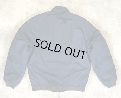 画像5: 80'S EDDIE BAUER "ALL PURPOSE" 黒タグ グースダウン ダウンジャケット ネイビー (VINTAGE)