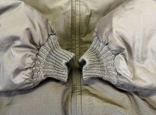 他の写真2: 80'S BERT PULITZER "ALL PURPOSE" グースダウン ダウンジャケット カーキ USA製 (VINTAGE)