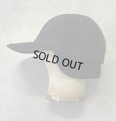 画像3: 00'S LL Bean "POLARTEC WIND PRO" 耳当て付き 2WAY フリースキャップ ブラック (VINTAGE)