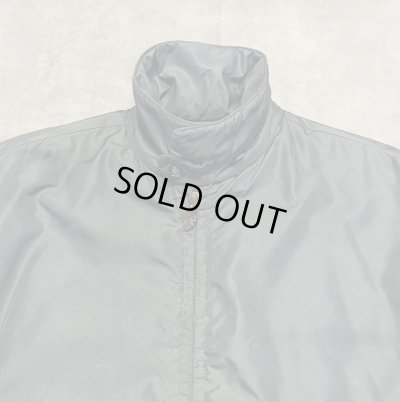 画像3: 60'S McGREGOR "NYLON ANTI-FREEZE" 裏地付き ドリズラージャケット オリーブ USA製 (VINTAGE)