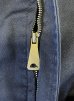 画像4: 70'S SEARS 裏地ボア ファラオジャケット GRIPPER ZIPPERアルミジップ ネイビー (VINTAGE) (4)