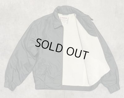 画像5: 60'S McGREGOR "NYLON ANTI-FREEZE" 裏地付き ドリズラージャケット オリーブ USA製 (VINTAGE)