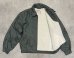 画像5: 60'S McGREGOR "NYLON ANTI-FREEZE" 裏地付き ドリズラージャケット オリーブ USA製 (VINTAGE) (5)