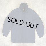 70'S SEARS 裏地ボア ファラオジャケット GRIPPER ZIPPERアルミジップ ネイビー (VINTAGE)