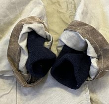 他の写真2: 80'S E.A.FAY キャンバス ファイヤーマンコート ベージュ USA製 (VINTAGE)