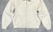 他の写真2: 60'S McGREGOR "NYLON ANTI-FREEZE" 裏地付き ドリズラージャケット ホワイト USA製 (VINTAGE)