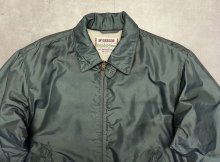他の写真1: 60'S McGREGOR "NYLON ANTI-FREEZE" 裏地付き ドリズラージャケット オリーブ USA製 (VINTAGE)