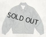 60'S McGREGOR "NYLON ANTI-FREEZE" 裏地付き ドリズラージャケット オリーブ USA製 (VINTAGE)