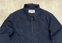 他の写真1: 70'S McGREGOR "DRIZZLER" チンスト付き ドリズラージャケット TALONジップ ネイビー USA製 (VINTAGE)