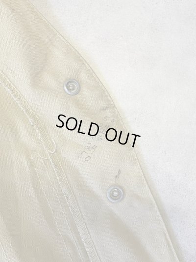 画像6: 80'S C.C.FILSON キャンバス ハンティングベスト ベージュ USA製 (VINTAGE)