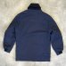 画像5: 70'S SEARS 裏地ボア ファラオジャケット GRIPPER ZIPPERアルミジップ ネイビー (VINTAGE) (5)