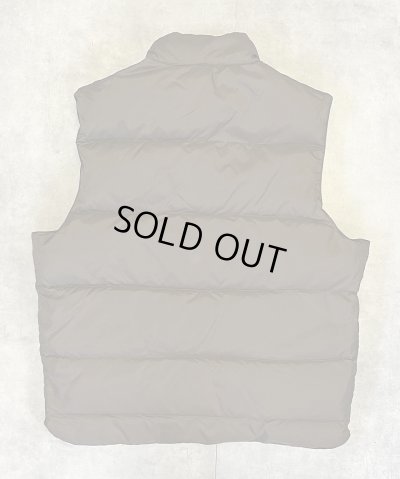 画像5: 70'S JC PENNEY リバーシブル ダウンベスト ネイビー/ブラウン (VINTAGE)