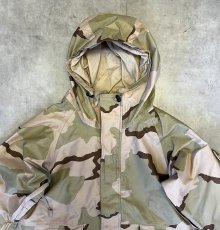 他の写真1: アメリカ軍 US ARMY ECWCS "GEN1後期モデル" GORE-TEX パーカー デザートカモ L-SHORT (VINTAGE)