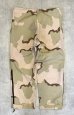 画像2: アメリカ軍 US ARMY ECWCS GEN1 ゴアテックスパンツ デザートカモ (VINTAGE) (2)