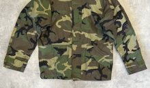 他の写真2: アメリカ軍 US ARMY ECWCS "GEN1後期モデル" GORE-TEX パーカー ウッドランドカモ M-SHORT (VINTAGE)