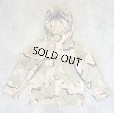 画像1: アメリカ軍 US ARMY ECWCS "GEN1後期モデル" GORE-TEX パーカー デザートカモ L-SHORT (VINTAGE)