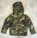 画像1: アメリカ軍 US ARMY ECWCS "GEN1後期モデル" GORE-TEX パーカー ウッドランドカモ M-SHORT (VINTAGE) (1)