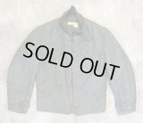 70'S アメリカ軍 USAF "CWU-7/P" ユーティリティジャケット セージグリーン (VINTAGE) 