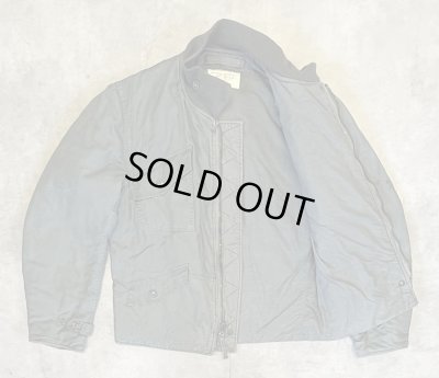 画像3: 70'S アメリカ軍 USAF "CWU-7/P" ユーティリティジャケット セージグリーン (VINTAGE) 