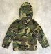 画像4: アメリカ軍 US ARMY ECWCS "GEN1後期モデル" GORE-TEX パーカー ウッドランドカモ M-SHORT (VINTAGE) (4)