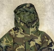 他の写真1: アメリカ軍 US ARMY ECWCS "GEN1後期モデル" GORE-TEX パーカー ウッドランドカモ M-SHORT (VINTAGE)