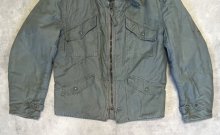 他の写真2: 70'S アメリカ軍 USAF "CWU-7/P" ユーティリティジャケット セージグリーン (VINTAGE) 