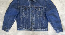 他の写真3: 90'S LEVIS "70506" スモールe 4thモデル デニムジャケット インディゴ USA製 (VINTAGE)
