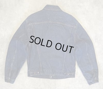 画像5: 80'S LEVIS "70506" スモールe 4thモデル 裏地ブランケット デニムジャケット インディゴ USA製 (VINTAGE)