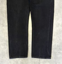 他の写真2: 00'S LEVIS 505 デニム ブラック USA製 W34L30 (VINTAGE)