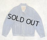 90'S LEVIS "70506" スモールe 4thモデル デニムジャケット インディゴ USA製 (VINTAGE)