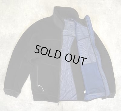 画像3: 90'S PATAGONIA 裏地P.E.F パーシャルエクリプス フリースジャケット ブラック USA製 (VINTAGE)