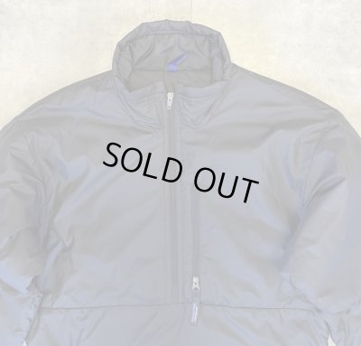 画像3: 00'S PATAGONIA パフボール プルオーバー 中綿入りジャケット ブラック (VINTAGE)