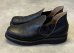 画像2: 80'S MASON SHOES レザー ロメオシューズ ブラック USA製 (MINT CONDITION) (2)