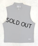 00'S PATAGONIA 裾ロゴ レギュレーター R1 ハーフジップベスト ブラック USA製 (VINTAGE)