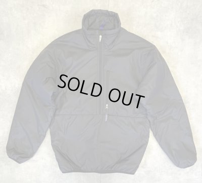 画像1: 00'S PATAGONIA パフボール プルオーバー 中綿入りジャケット ブラック (VINTAGE)