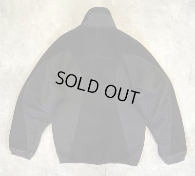 画像4: 90'S PATAGONIA 裏地P.E.F パーシャルエクリプス フリースジャケット ブラック USA製 (VINTAGE)