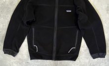他の写真2: 90'S PATAGONIA 裏地P.E.F パーシャルエクリプス フリースジャケット ブラック USA製 (VINTAGE)