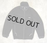90'S PATAGONIA 裏地P.E.F パーシャルエクリプス フリースジャケット ブラック USA製 (VINTAGE)
