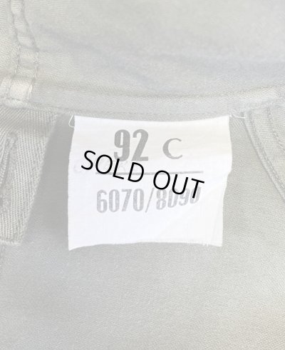 画像2: 70'S フランス軍 M64 パーカー AILEEジップ オリーブ 92C (VINTAGE)