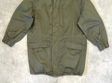 他の写真2: 70'S フランス軍 M64 パーカー AILEEジップ オリーブ 92C (VINTAGE)
