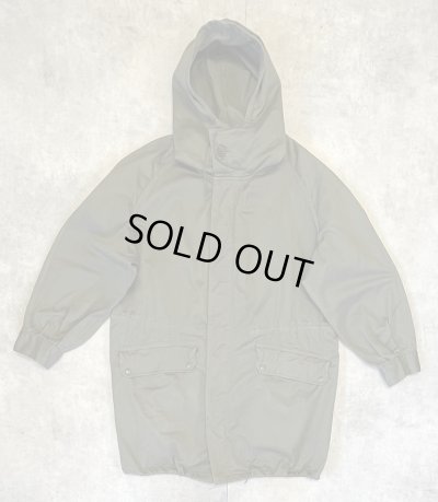 画像1: 70'S フランス軍 M64 パーカー AILEEジップ オリーブ 92C (VINTAGE)