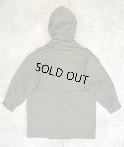 画像6: 80'S フランス軍 M64 パーカー PRESTILジップ オリーブ 92C (DEADSTOCK)