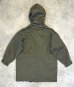画像6: 80'S フランス軍 M64 パーカー PRESTILジップ オリーブ 92C (DEADSTOCK) (6)