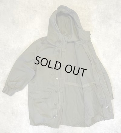 画像6: 70'S フランス軍 M64 パーカー AILEEジップ オリーブ 92C (VINTAGE)