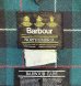 画像2: 90'S BARBOUR 3クレスト "NORTHUMBRIA" 旧タグ 裏地ウール オイルドジャケット オリーブ イングランド製 (VINTAGE) (2)